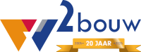 W2 Bouw Logo