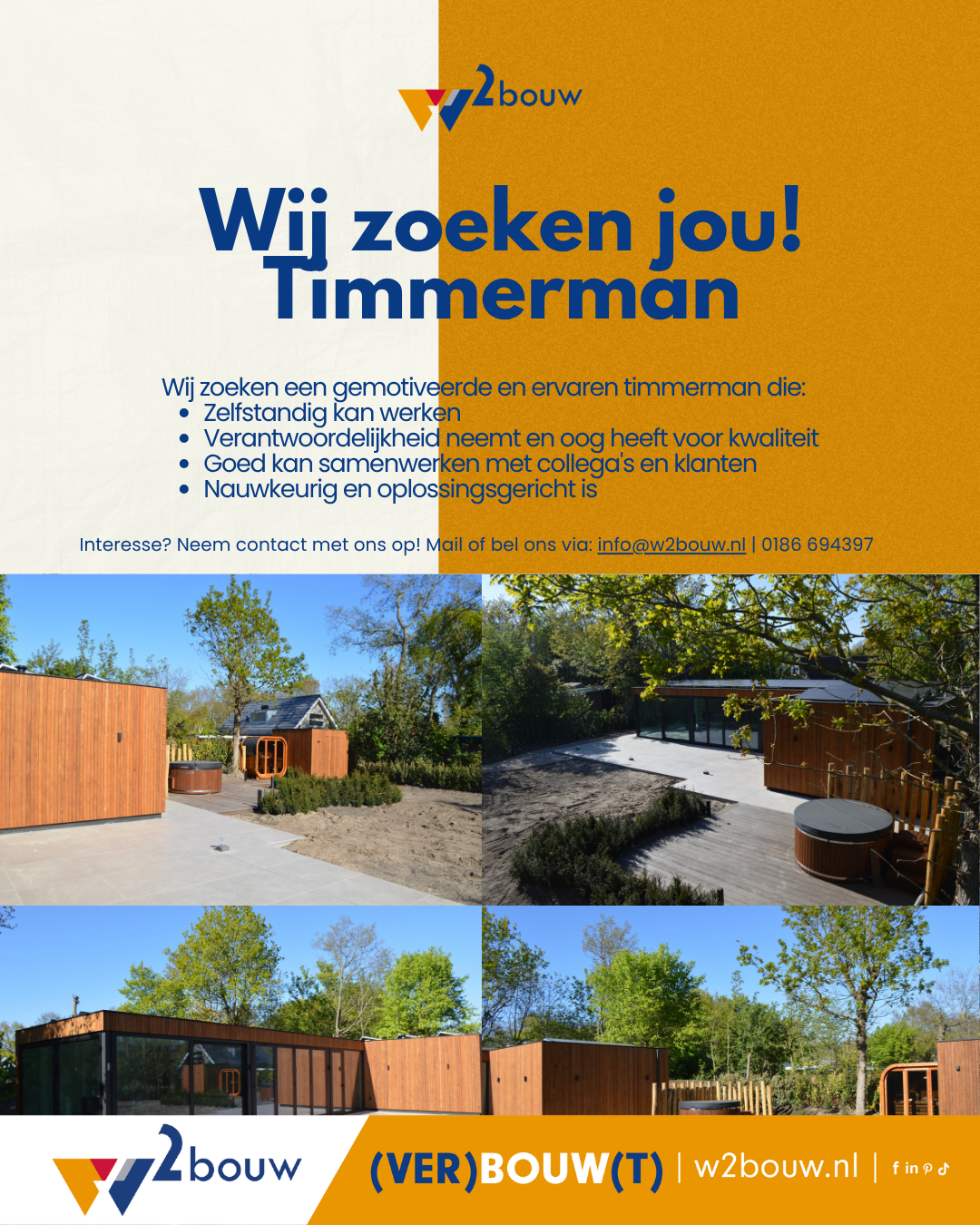 w2 timmerman